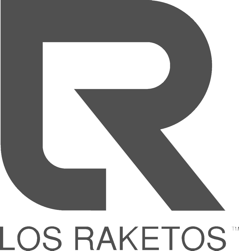 Los Racketos logo