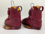 Крепления для вейкборда Slingshot Shredtown (USED)