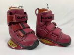 Крепления для вейкборда Slingshot Shredtown (USED)