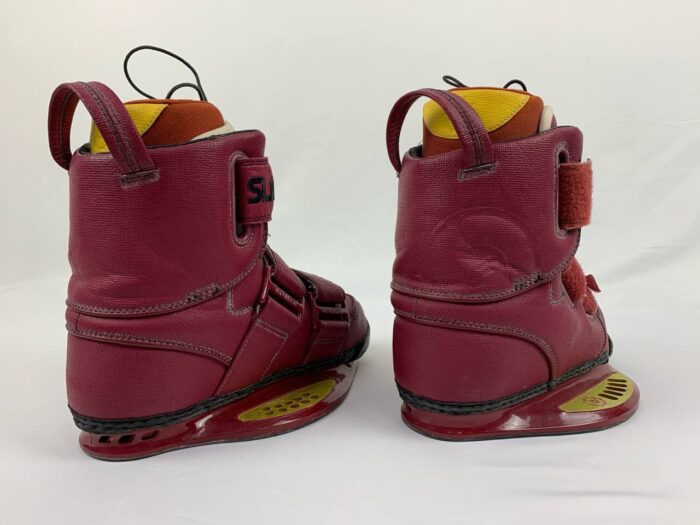 Крепления для вейкборда Slingshot Shredtown (USED)
