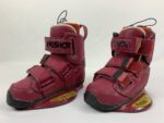 Крепления для вейкборда Slingshot Shredtown (USED)