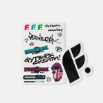 Дека Footwork PROGRESS MI4GANG BUBBLE