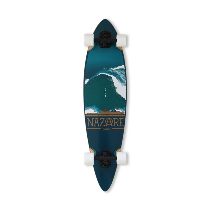 Лонгборд Eastcoast NAZARE 38" x 9.75"