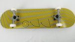 Скейтборд в сборе Footwork STRIPES GOLD Размер 8 x 31.5