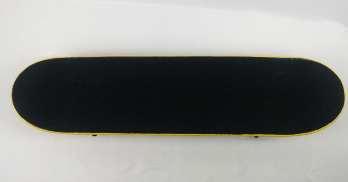 Скейтборд в сборе Footwork STRIPES GOLD Размер 8 x 31.5