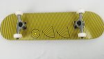 Скейтборд в сборе Footwork STRIPES GOLD Размер 8 x 31.5