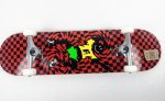 Скейтборд в сборе Footwork DUDE Размер 8.125 x 31.75