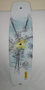 Б/у вейкборд Liquid Force PEAK park 145 ss22