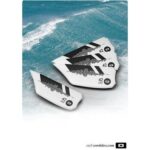 Плавники для кайтборда CORE G10 Pro Fin