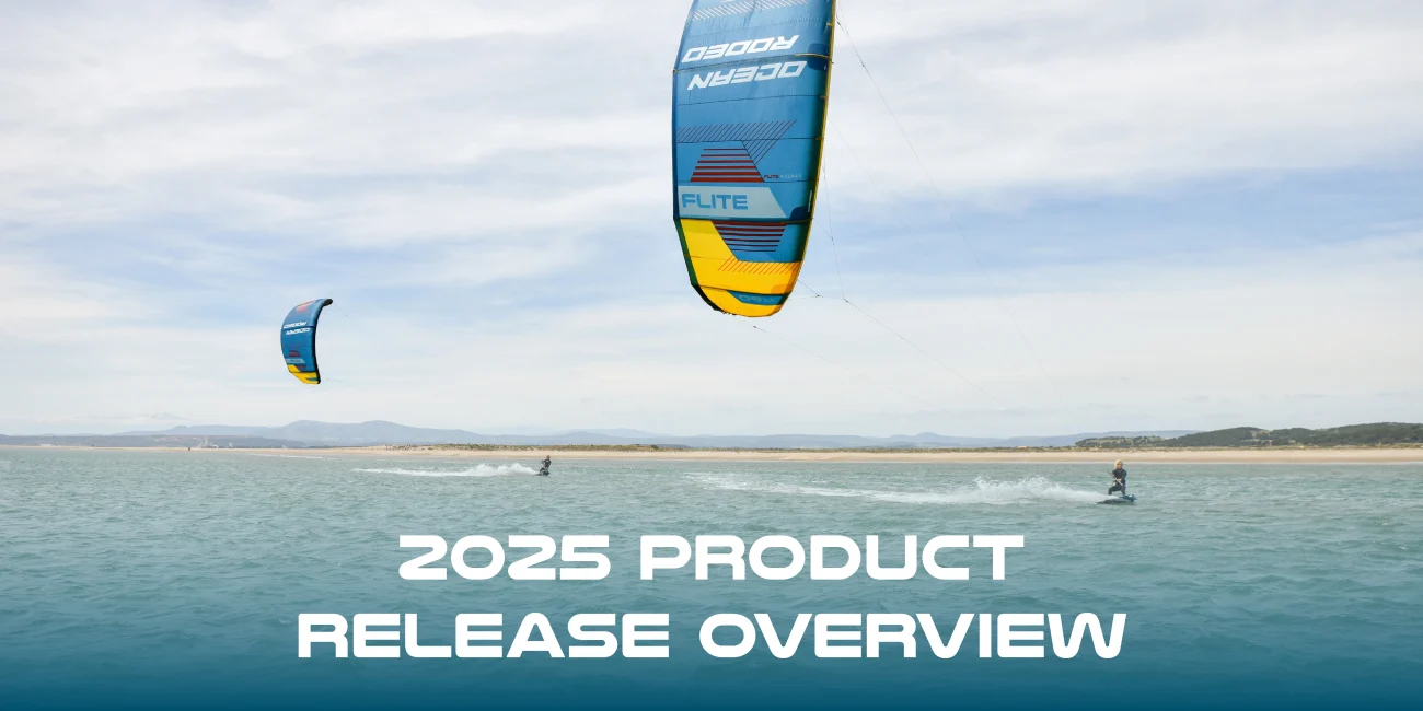 Ocean Rodeo Product Release