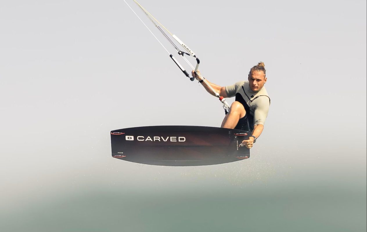 Кайтборд CARVED Imperator Pro