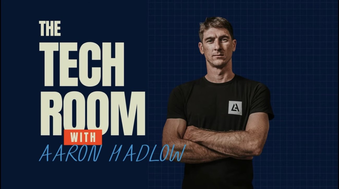 Аарон Хэдлоу про Harlem Thrive