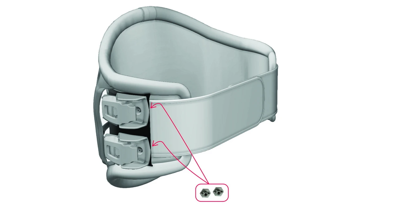 Hyperlock Harness upgrade components
