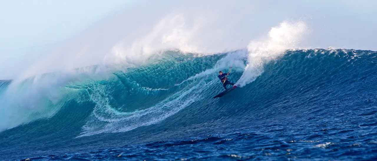 вейв кайтинг