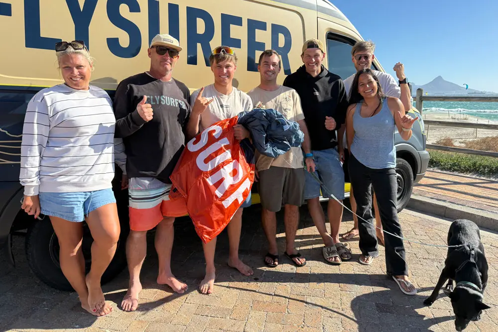 Мировой рекорд WOO от Хьюго: 40-метровый прыжок 17 Hugo Wigglesworth Woo 40.0 team