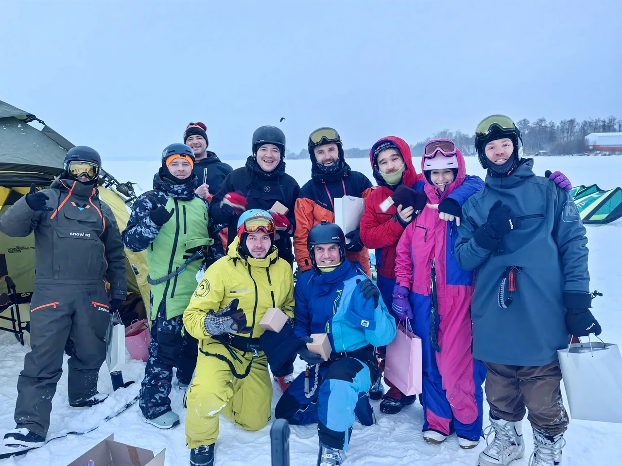 Кайт и Фигуры: Пост-Релиз Грандиозного Открытия Сезона и Freestyle FEST в Екатеринбурге! 7 freestyle fest v ekaterinburge 42