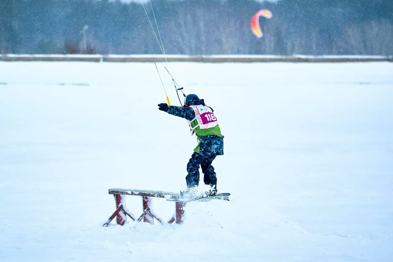 Фристайл в Екатеринбурге: Открытие парка и Freestyle FEST на «Территории Ветра» 2 Фристайл парк Екатеринбург