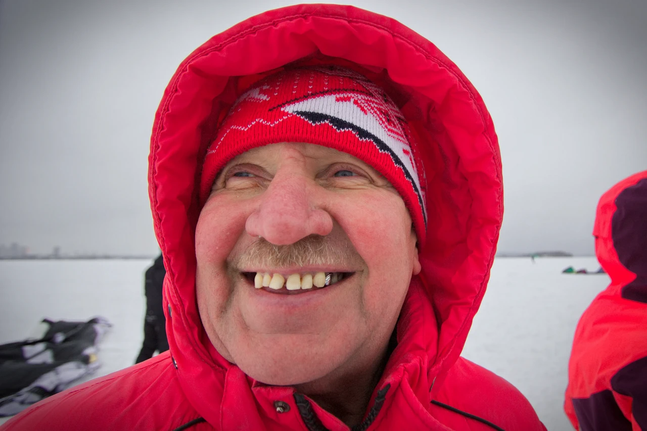 Открытие сноукайтинг сезона в Екатеринбурге! 4 snowkite season open yekaterinburg 15