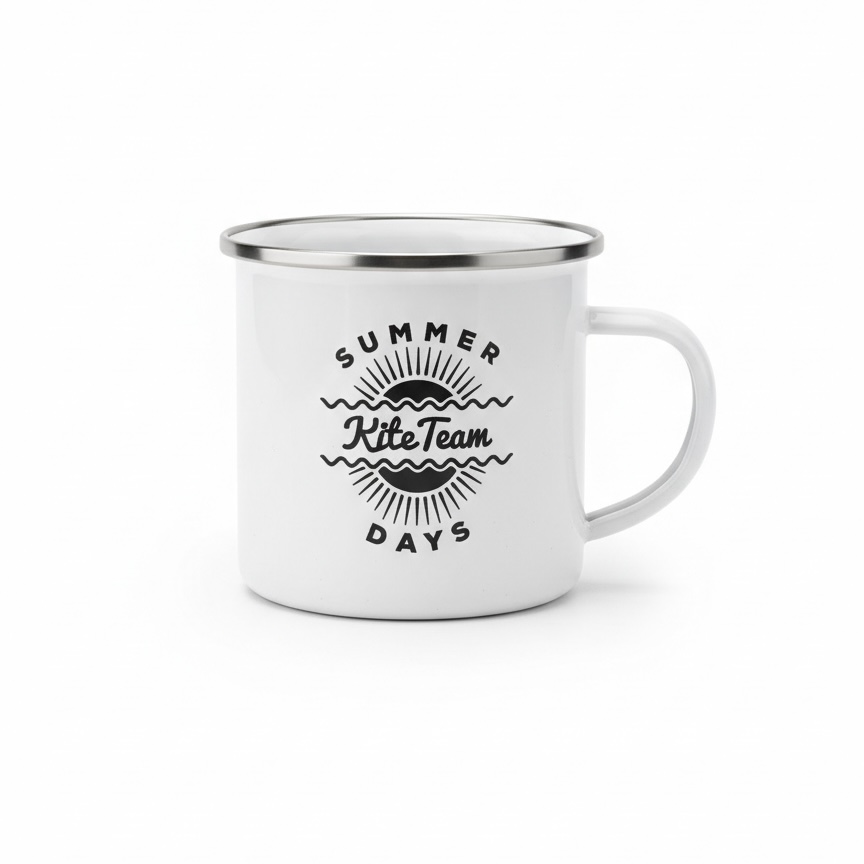 cup-kiteteam-summer-days-front Кружка KiteTeam