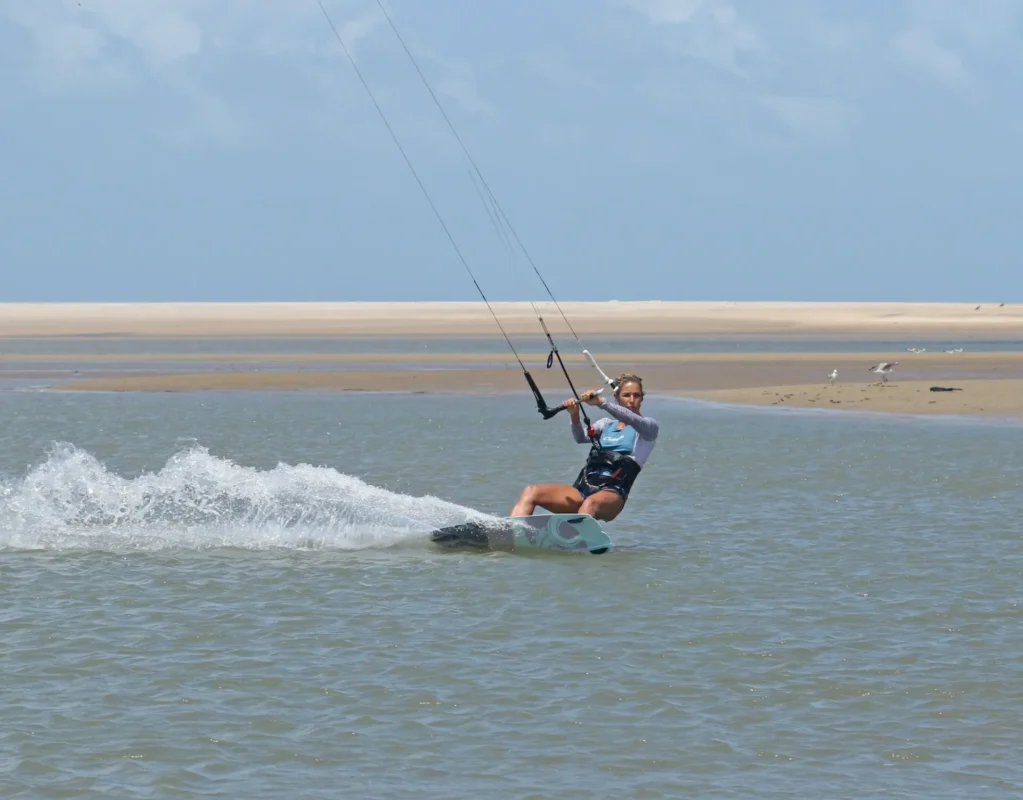 Улучши свой Jump Transition: 5 Шагов к Идеалу 2 Второй этап Jump Transition: взлет и контроль кайта