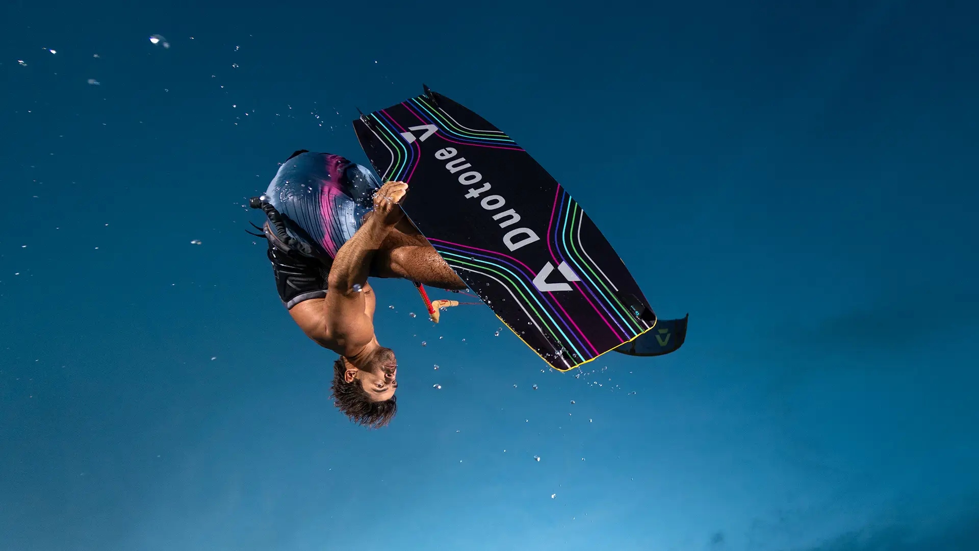 Tech Talk: Внутри новой линейки твинтипов Duotone 2026 5 Reno Romeu на Jaime SLS 2026