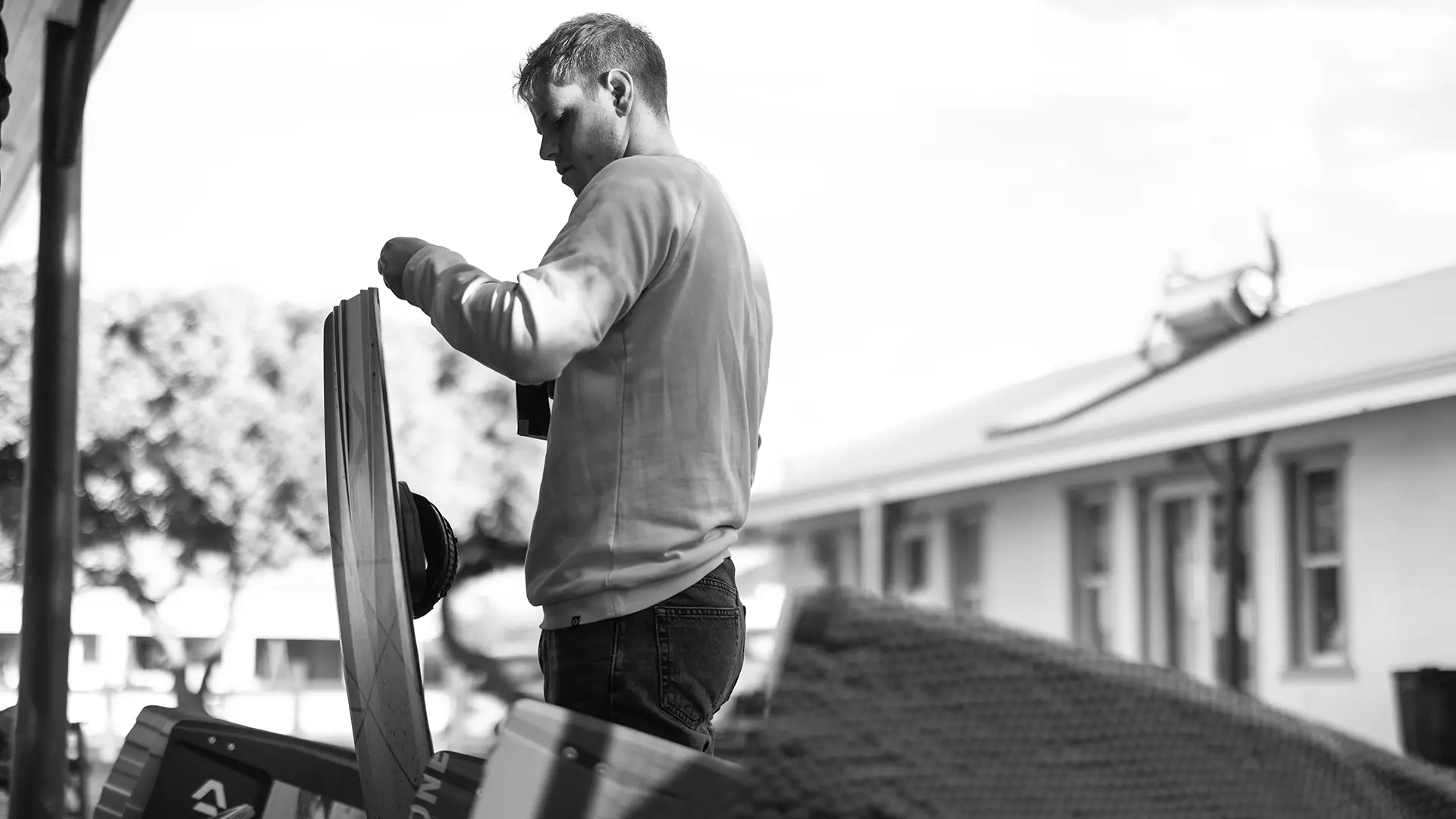 Tech Talk: Внутри новой линейки твинтипов Duotone 2026 2 Валентин Пейкер рассказывает про твинтипы Duotone 2026