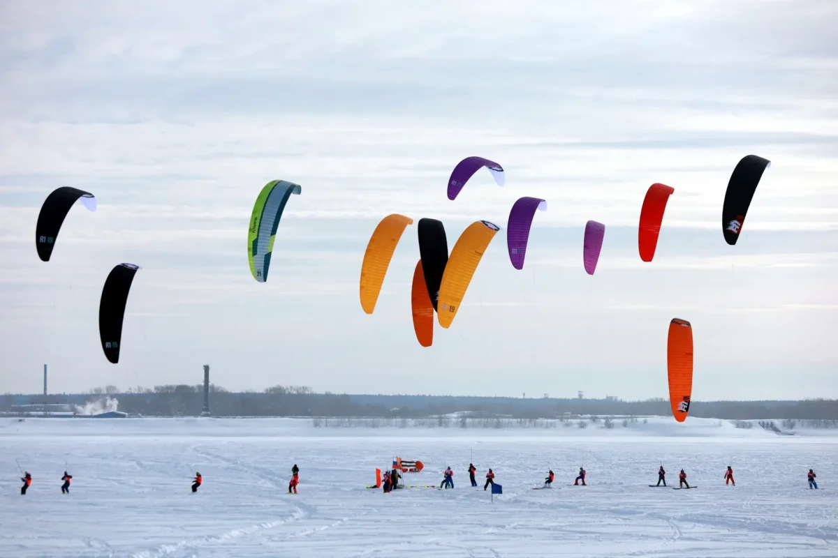 Строгановская Миля 2026: Кайт-фестиваль в Березниках 2 strogmile 2026