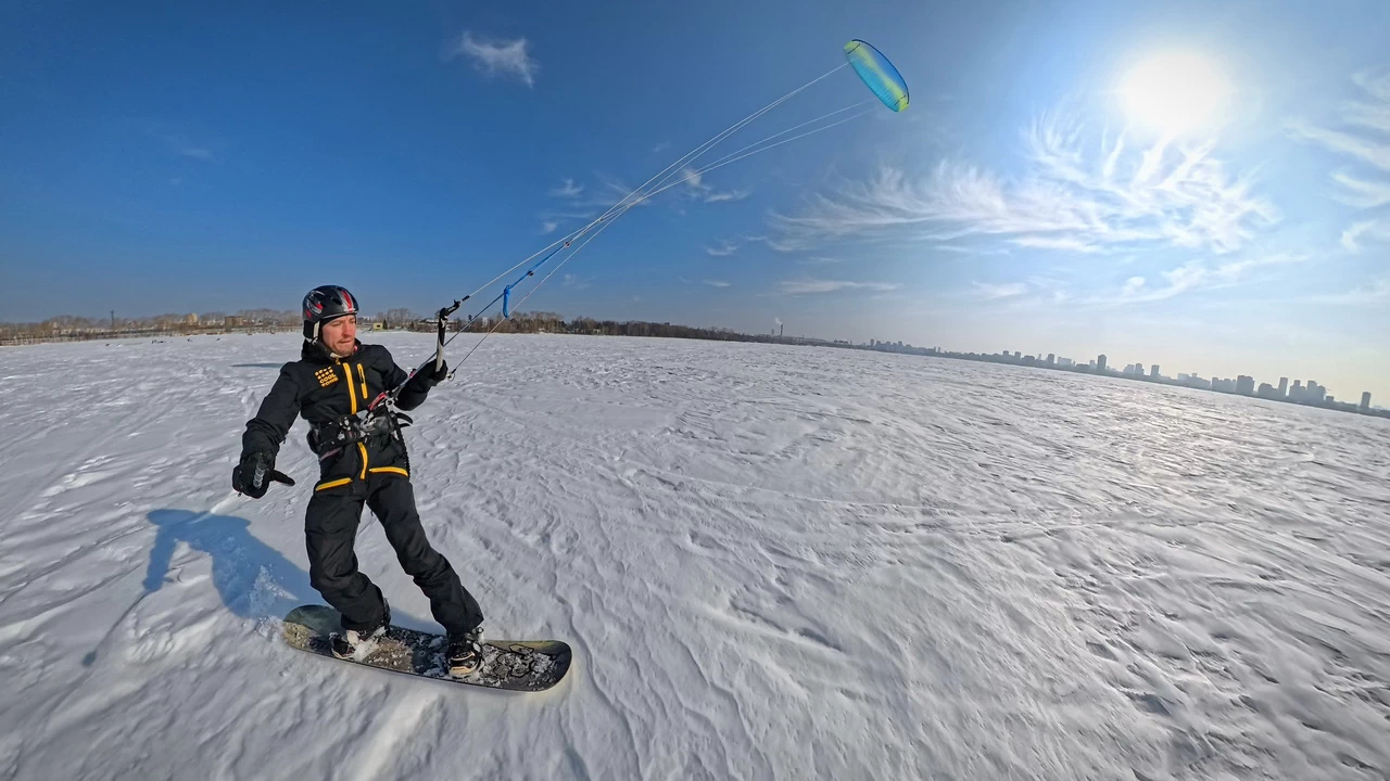34 фото с Закрытия Сноукайтинг сезона в Екатеринбурге 4 kiteteam snowkite 2026 ekaterinburg 04