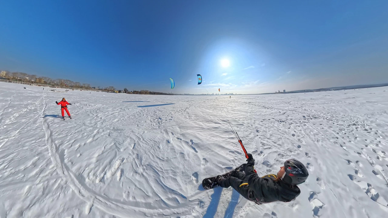 34 фото с Закрытия Сноукайтинг сезона в Екатеринбурге 12 kiteteam snowkite 2026 ekaterinburg 12