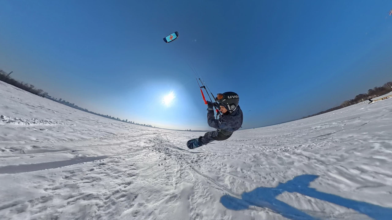 34 фото с Закрытия Сноукайтинг сезона в Екатеринбурге 17 kiteteam snowkite 2026 ekaterinburg 17