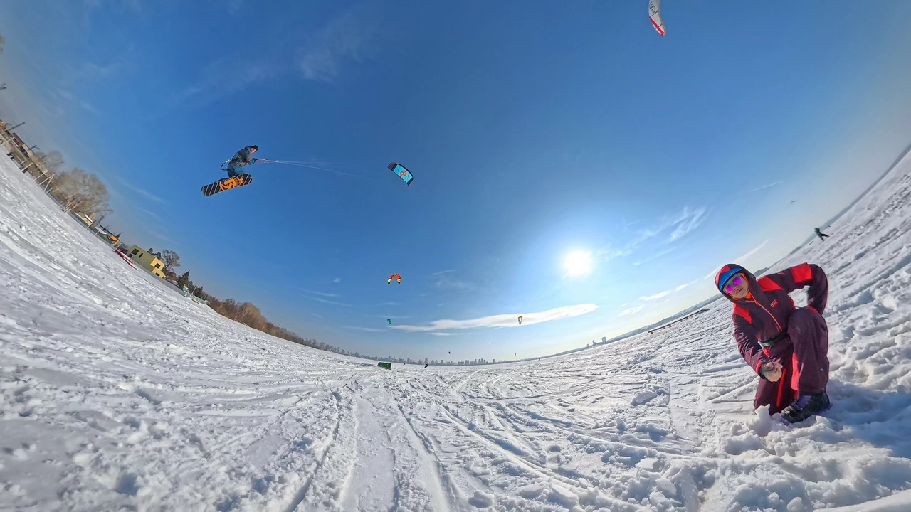 34 фото с Закрытия Сноукайтинг сезона в Екатеринбурге 20 kiteteam snowkite 2026 ekaterinburg 20
