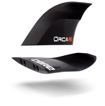 Плавники Orca Pro 2026 года от Core 4 CORE Orca Pro fin cutout hires