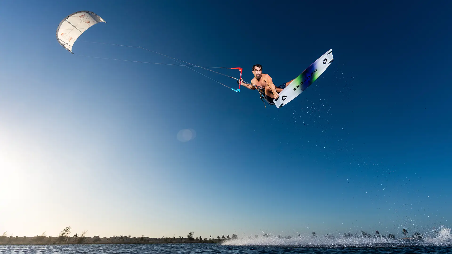 Кайт Duotone Evo SLS 2026