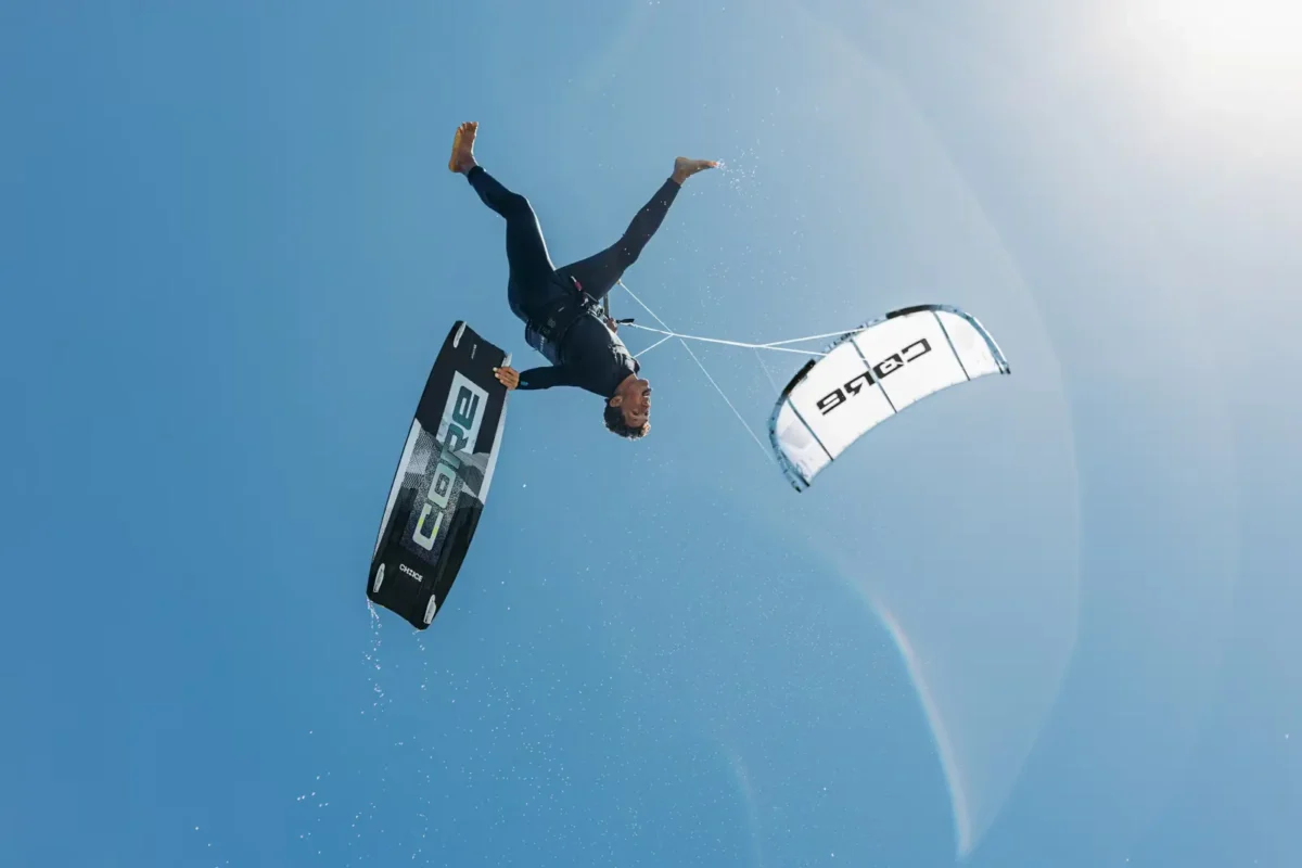 Новый Кайт XR X: 10 поколение для Big Air 2 CORE core xr x shahar tsabary 2 by madox RGB 1600px