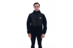 Гидрокуртка мужская с капюшоном Jetpilot Heatseeker Tour Coat blk ss25