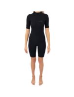 Гидрокостюм жен. короткий Jetpilot Flight 2x2 BZ SS Springsuit blk