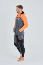 Гидрокуртка мужская с капюшоном Jet Pilot RX Vault Tour Coat ss25 — изображение 5