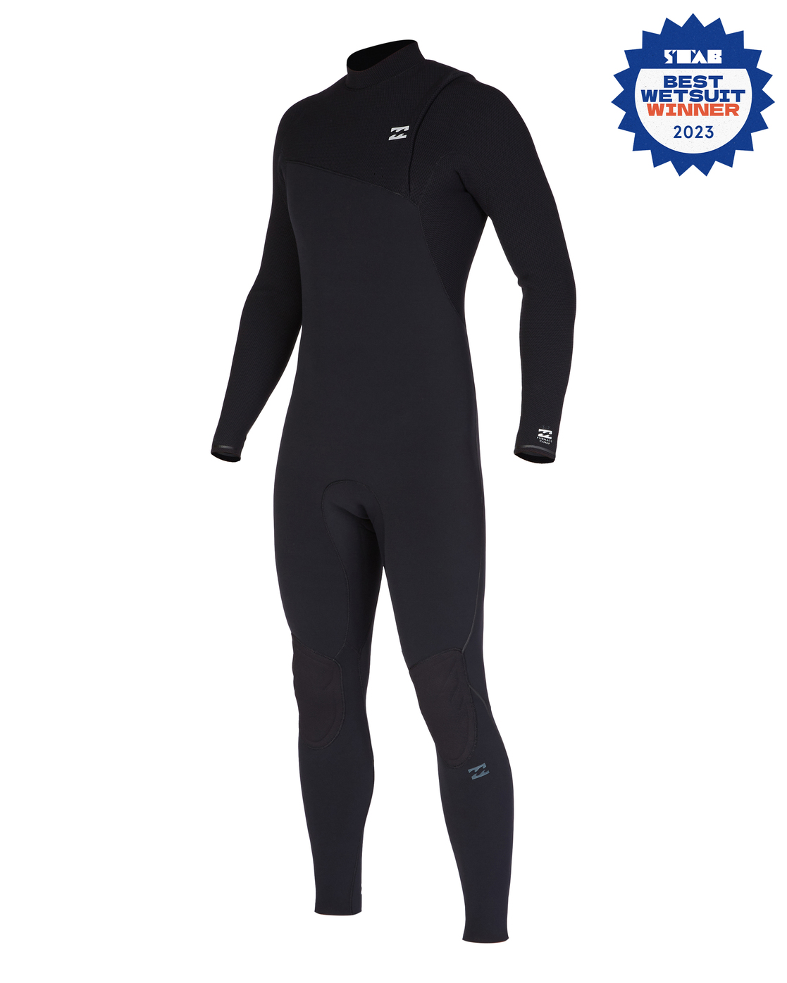 abyw100179_billabongv_blk_frt1.jpg Гидрокостюм Billabong 5/4mm FURNACE COMP CZ — изображение 1