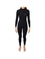 Гидрокостюм жен Jetpilot Flight 3x2 LS BZ Steamer blk