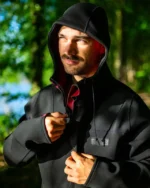 Гидрокуртка мужская Follow P1 Control Neo Jacket — изображение 2