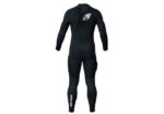 Гидрокостюм мужской Mormaii 3-2mm Extraline Surfe Black — изображение 3
