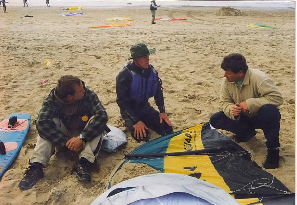 Владимир Бобылёв, Питер Линн, Лоран Смит. Голландия, Гаага vladimir bobilev 004