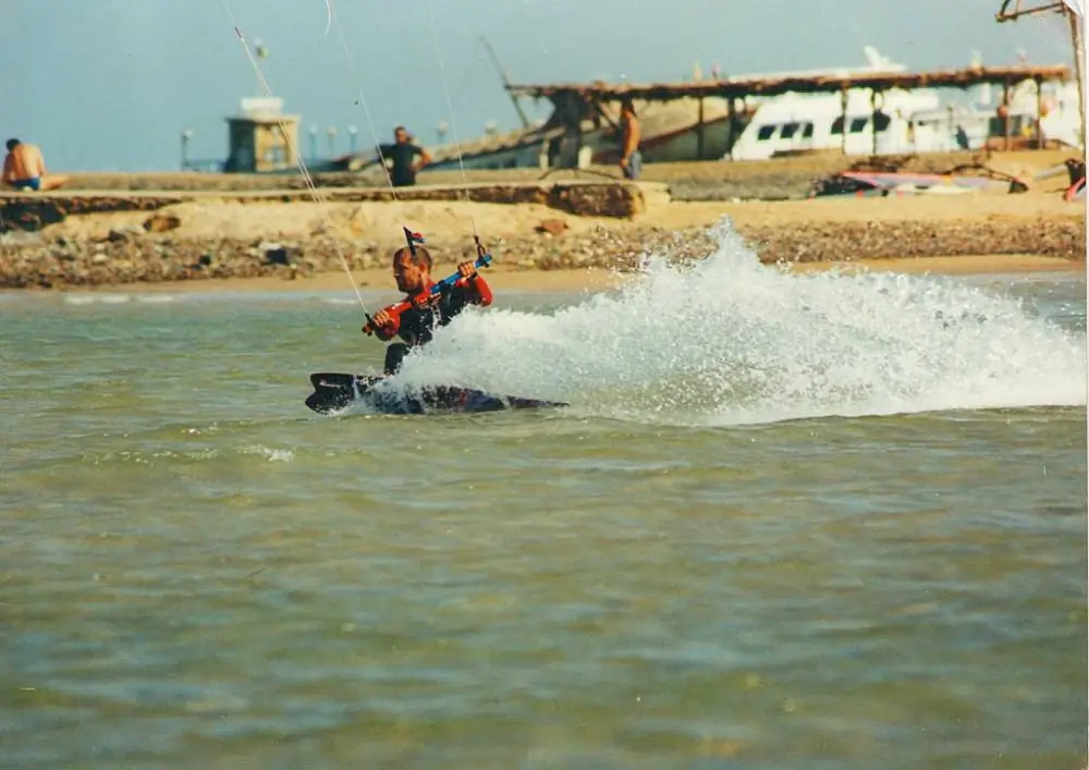 Кайт серфинг в любимом кайт-отеле "Жасмин вилладж" vladimir bobilev 005