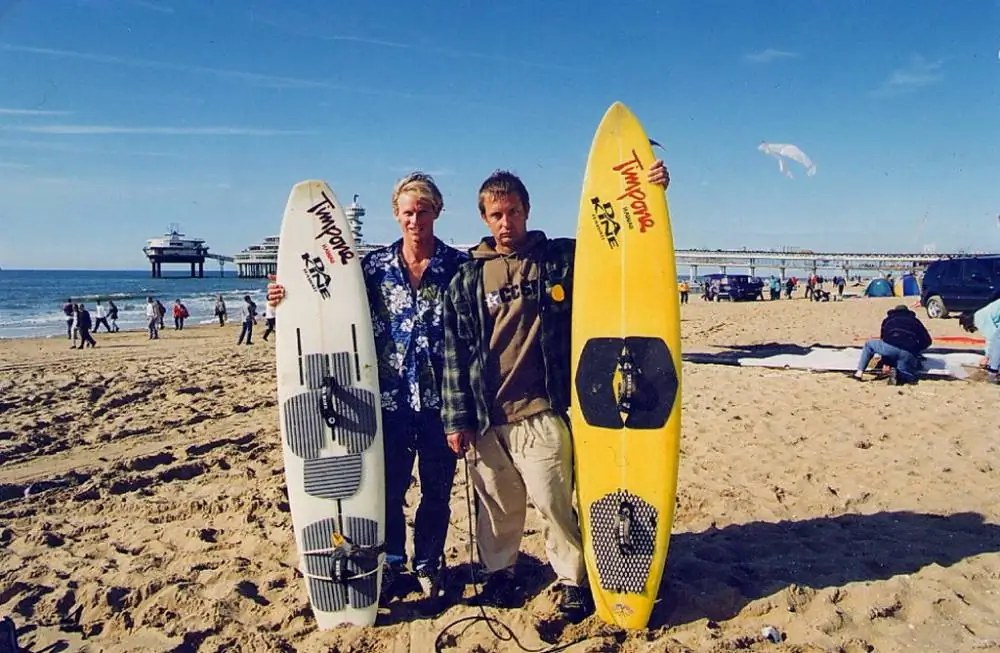 Первый Чемпион Мира по кайтсерфингу "Флеш" и первый кайтер России Владимир Бобылев. Гаага vladimir bobilev 008