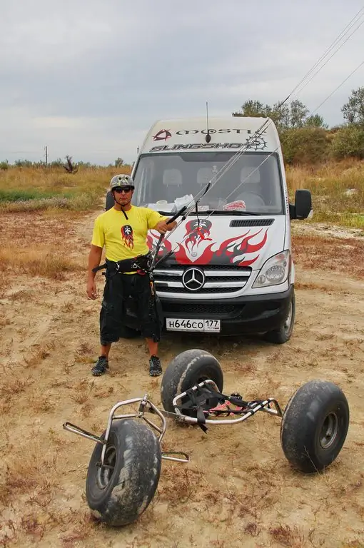 На съемках рекламного ролика. Анапа. 2010 год vladimir bobilev 013