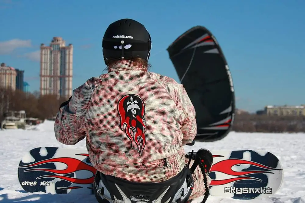 На тестах Slingshot Octane в Москве vladimir bobilev 017