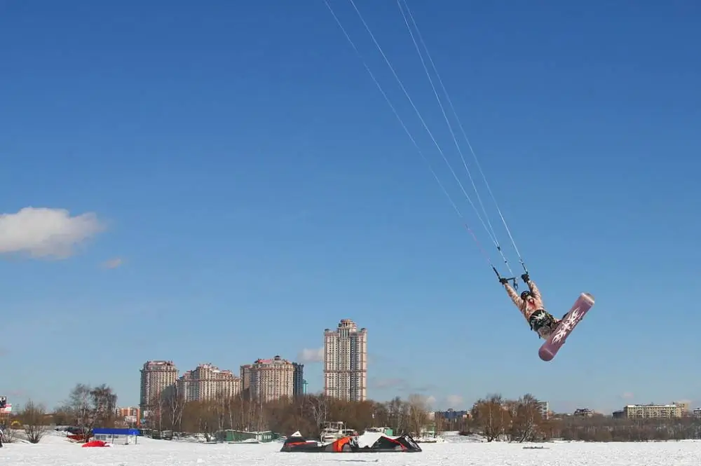 На тестах Slingshot Octane в Москве vladimir bobilev 018