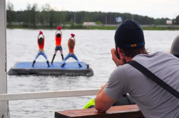 Официальное Открытие Сезона 2012 RAMADA X PARK 8 DSC 4579