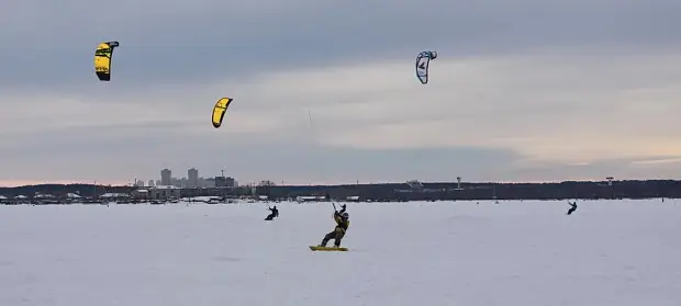 Воскресное воскресенье под кайтом 29 snowkiting-ekaterinburg-viz-10-02-2013-06