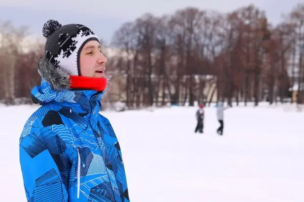 Воскресное воскресенье под кайтом 26 snowkiting-ekaterinburg-viz-10-02-2013-09